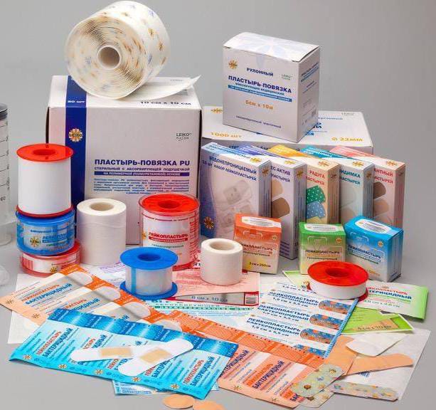 bandages-compresses-dressings-sparadraps-image