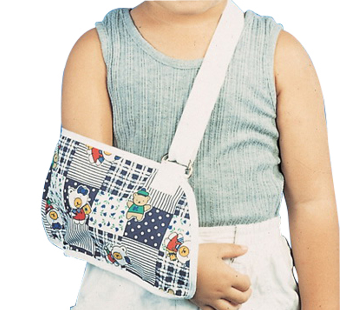 support-bras-enfant-multicolor-image