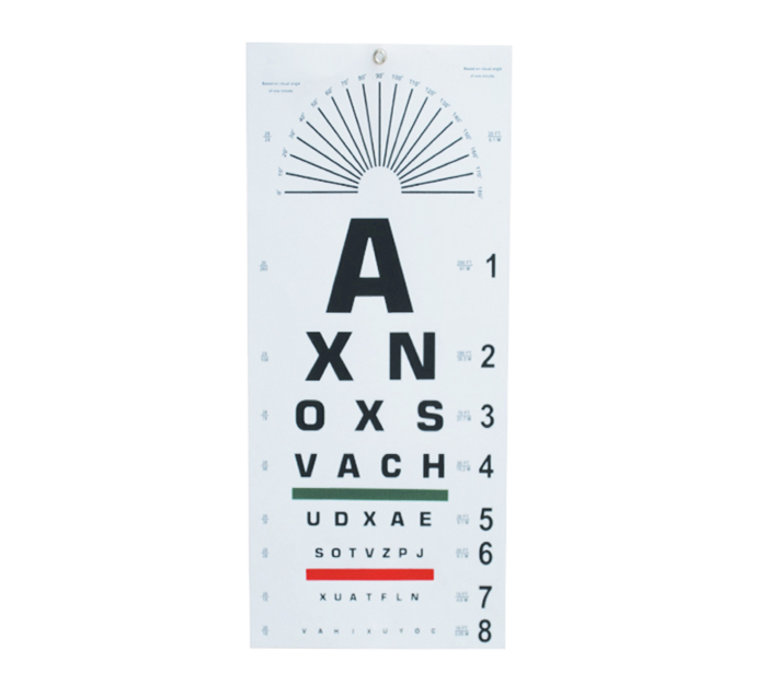 visual-acuity-scale-letter-a-810-image