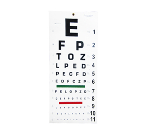 visual-acuity-scale-letter-a-11-image