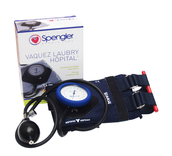 spengler-hospital-ii-tensiometer-with-straps-image-2