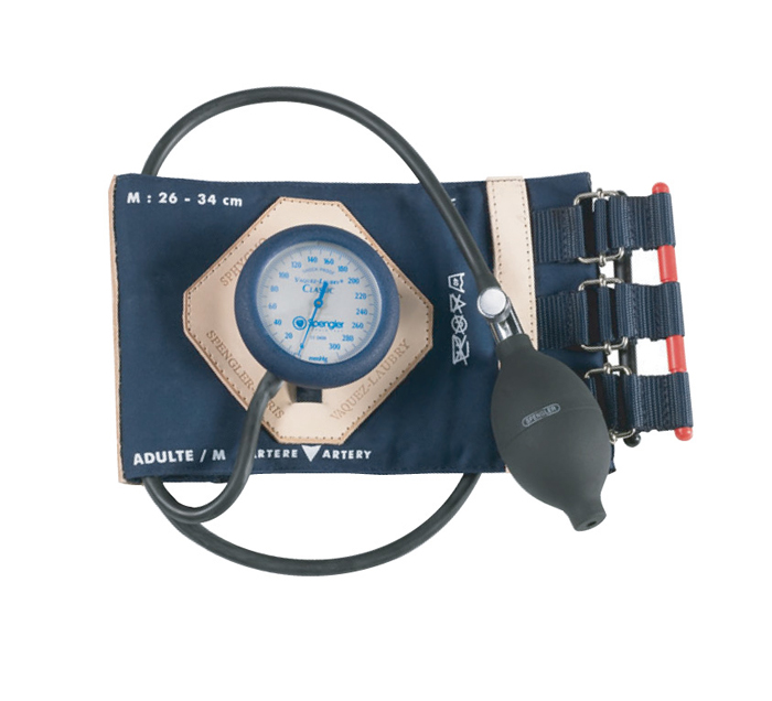 spengler-hospital-ii-tensiometer-with-straps-image