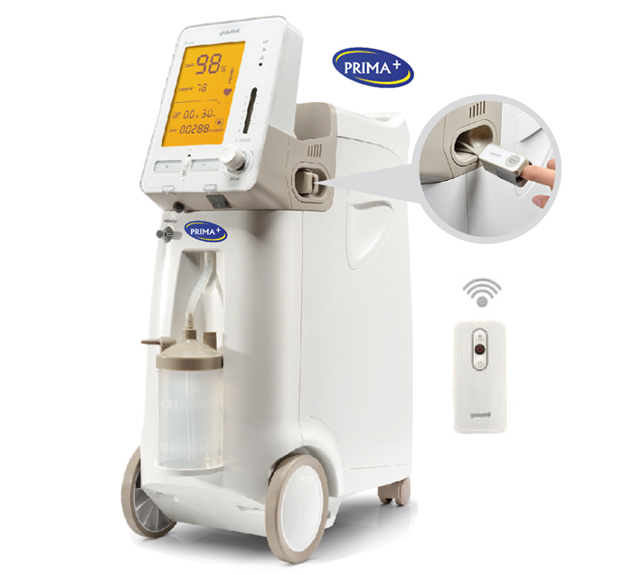 oxygen-concentrators-with-integrated-oximeter-nebulizer-3lmin-prima-series-image