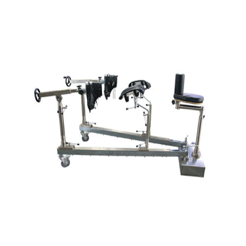 sk-manual-traction-table-orthopedic-frame-image