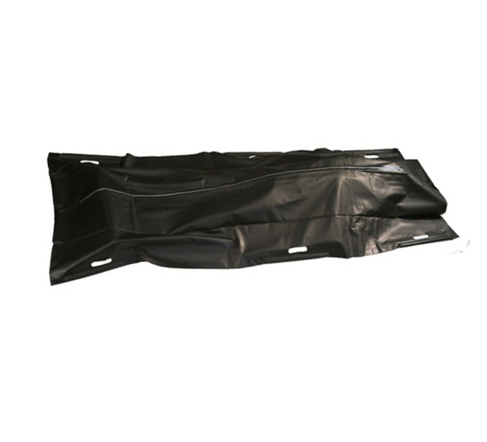 black-body-bag-with-pvc-zip-image