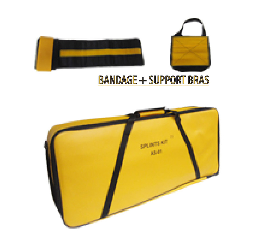 leather-immobilization-gutters-metal-splint-set-of-6-image-2