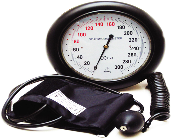 wall-mounted-tensiometer-with-round-dial-rear-basket-image