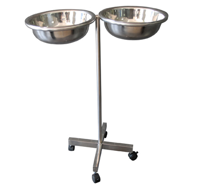 stainless-steel-buckets-2-bowls-with-4-wheels-image