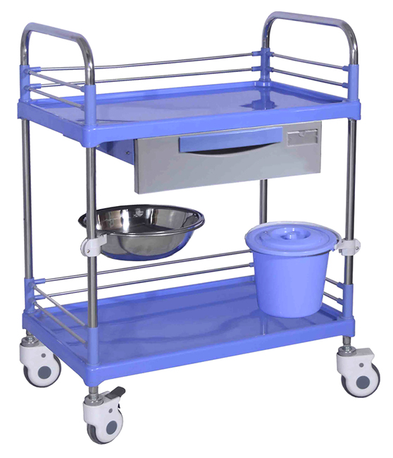 abs-dressing-trolley-2-shelves-image
