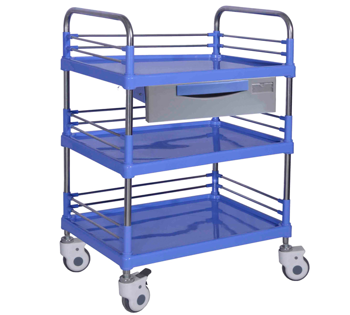 3-shelf-abs-gueridon-with-drawer-image