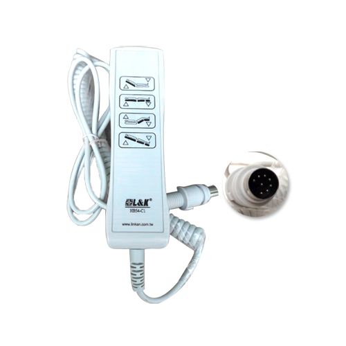 life-supra-electric-bed-remote-control-image