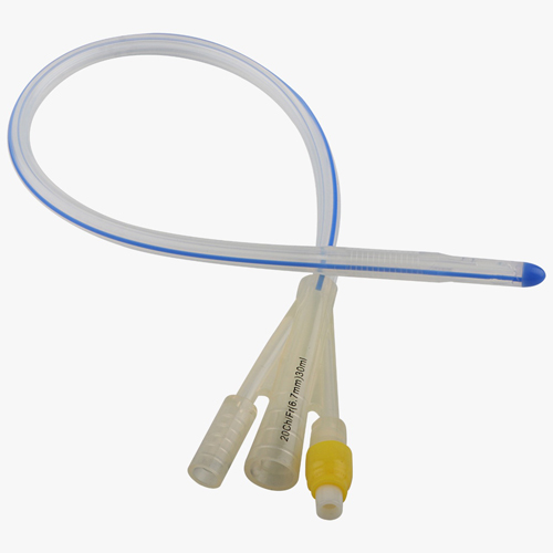 prostatic-catheter-dufour-silicone-3-ways-16-image