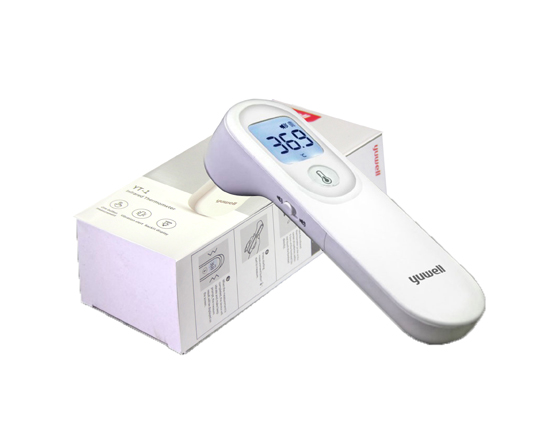 thermometre-infra-frontal-image